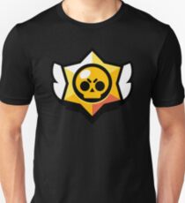 Brawl Stars Slim Fit T-Shirt