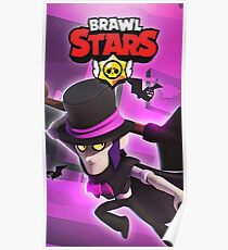 Brawl Stars Poster