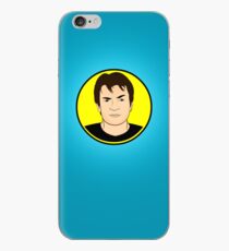 Captain Hammer iPhone Case iPhone Case