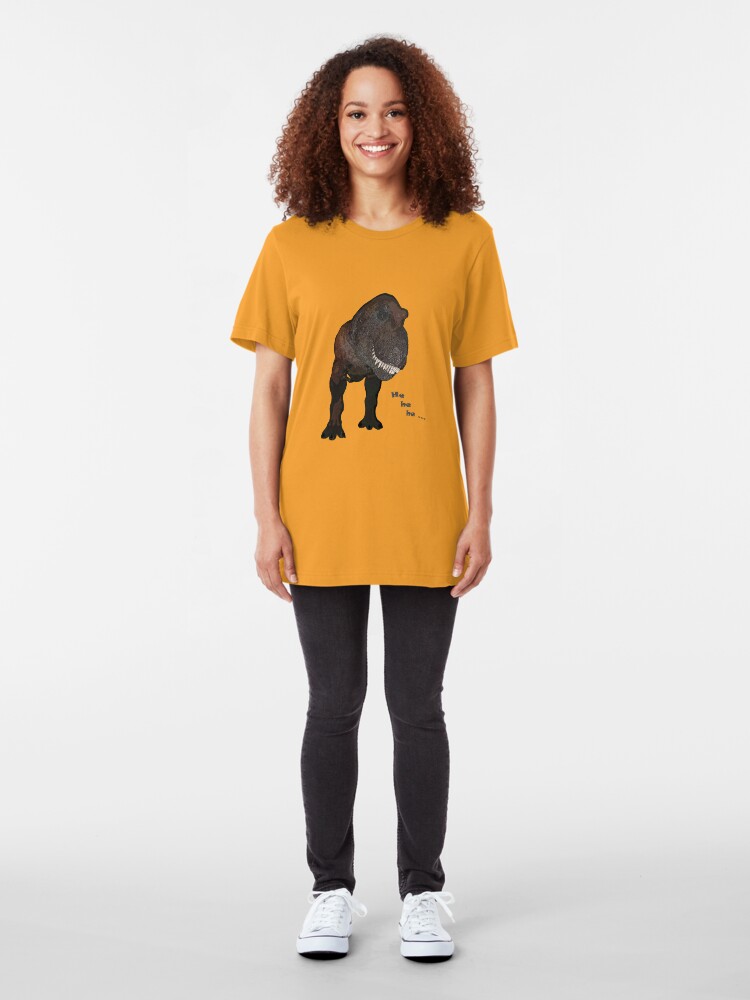 Alternate view of T-Rex Tee Slim Fit T-Shirt