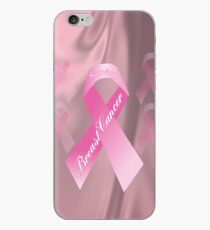 Breast Cancer Survivor iphone Case iPhone Case