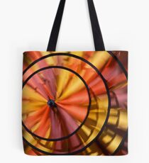 Spin spin spin Tote Bag