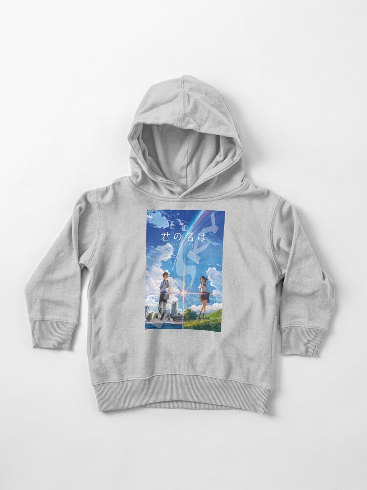 kimi no na wa hoodie