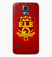E.L.E- The Evil League of Evil iPhone Case Case/Skin for Samsung Galaxy
