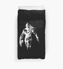 Stylized Legend of Zelda Link Duvet Cover