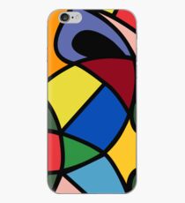 Abstract iPhone Case