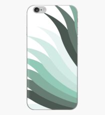 Mossy Feathers iPhone Case