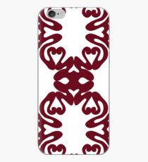 Convene Pattern iPhone Case