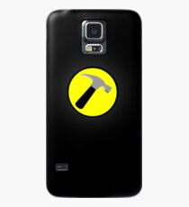 Captain Hammer Case/Skin for Samsung Galaxy