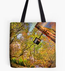 Sintra lamp Tote Bag