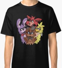 Five Nights at Freddys! Classic T-Shirt