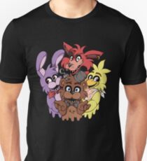 Five Nights at Freddys! Unisex T-Shirt