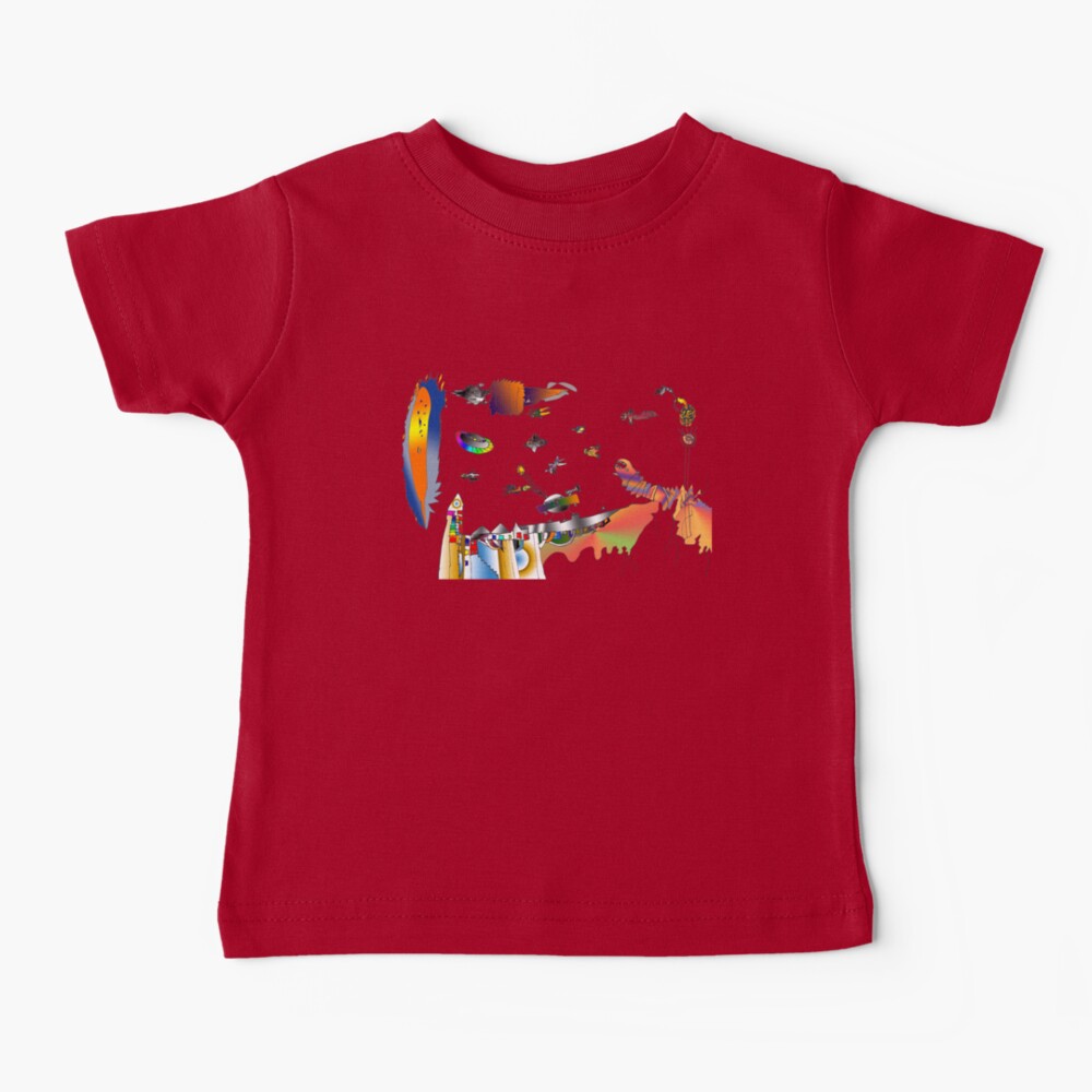 Space Tee Baby T-Shirt