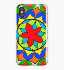 Abstract iPhone Case