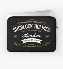 Consulting Detective Laptop Sleeve
