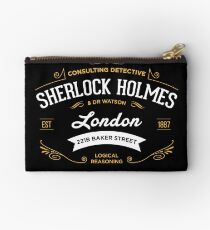Consulting Detective Studio Pouch