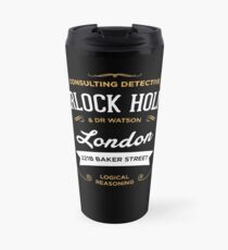 Consulting Detective Travel Mug