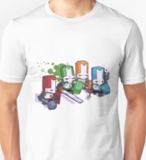 Castle Crashers Unisex T-Shirt