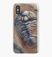 Goldeneye Trilobite iPhone Case