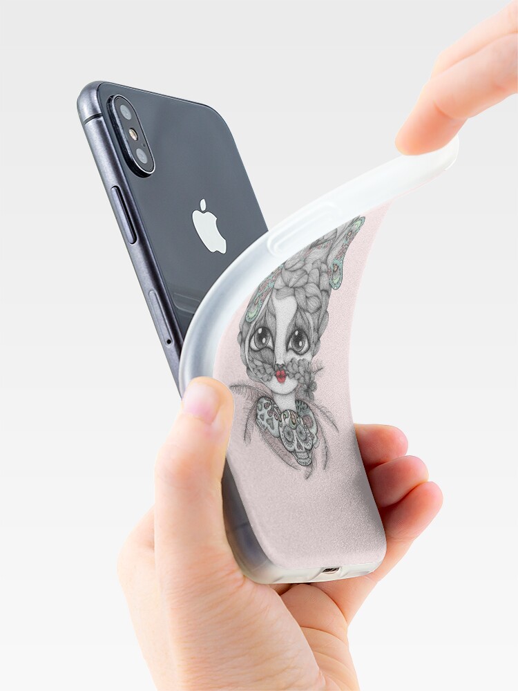 Alternate view of My Friend the Witch Doctor iPhone Case & Cover