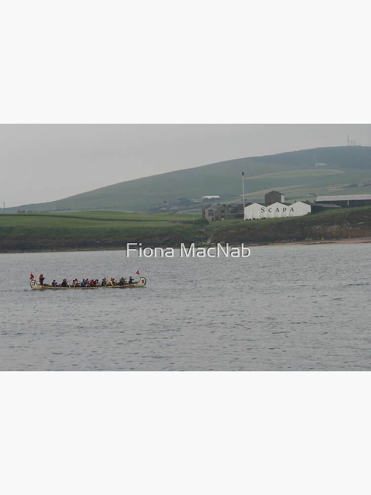Safely at Scapa by orcadia