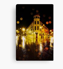 The Grand Hydro Canvas Print