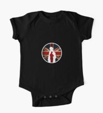 Queen and Country II One Piece - Short Sleeve