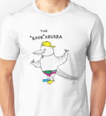 The "Kook"aburra Unisex T-Shirt