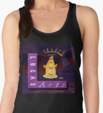 Maniac Mansion - Day of the Tentacle #02 Women's Tank Top