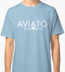 Aviato T-Shirt | Silicon Valley Tshirt | Mens and Womens sizes Classic T-Shirt