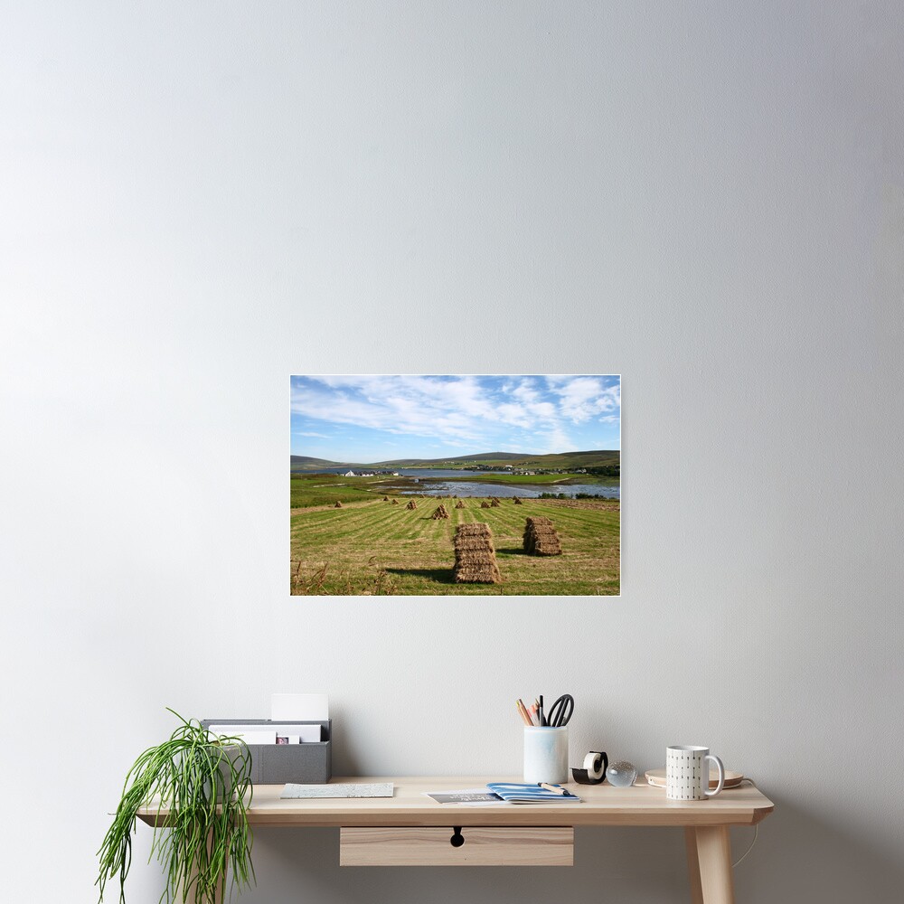 Harvest Poster