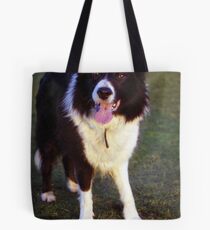 Indy of Llanfairfechan Tote Bag