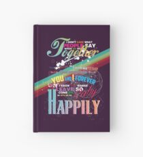 Happily Hardcover Journal