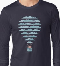Weather Balloon Long Sleeve T-Shirt