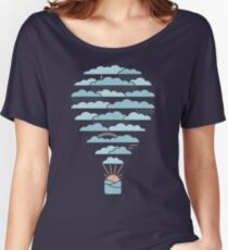 Weather Balloon Women's Relaxed Fit T-Shirt