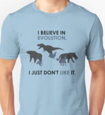 Evolution Shirt Unisex T-Shirt