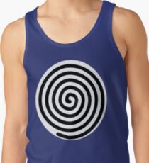 Poliwhirl Shirt Tank Top