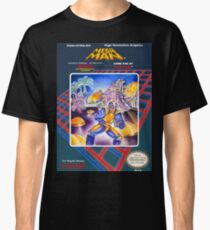 Mega Man 1 nes Classic T-Shirt
