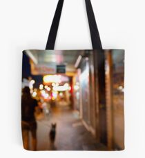 Through their eyes. Tote Bag