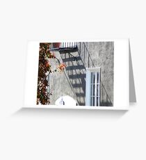 Thursday afternoon Greeting Card