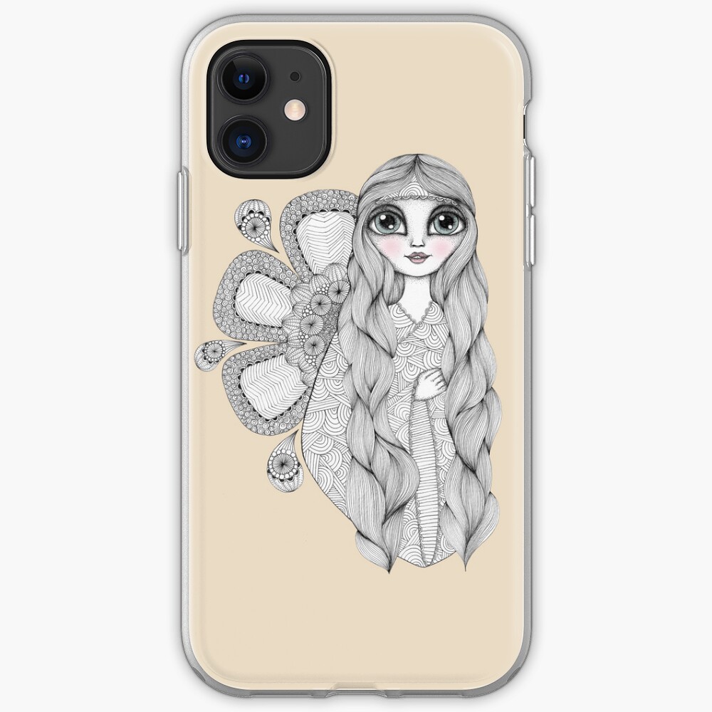 Sunshine Girl iPhone Case & Cover