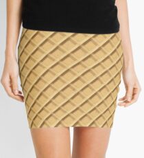 Ice Cream Cone Mini Skirt