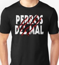 Los Perros del Mal Unisex T-Shirt