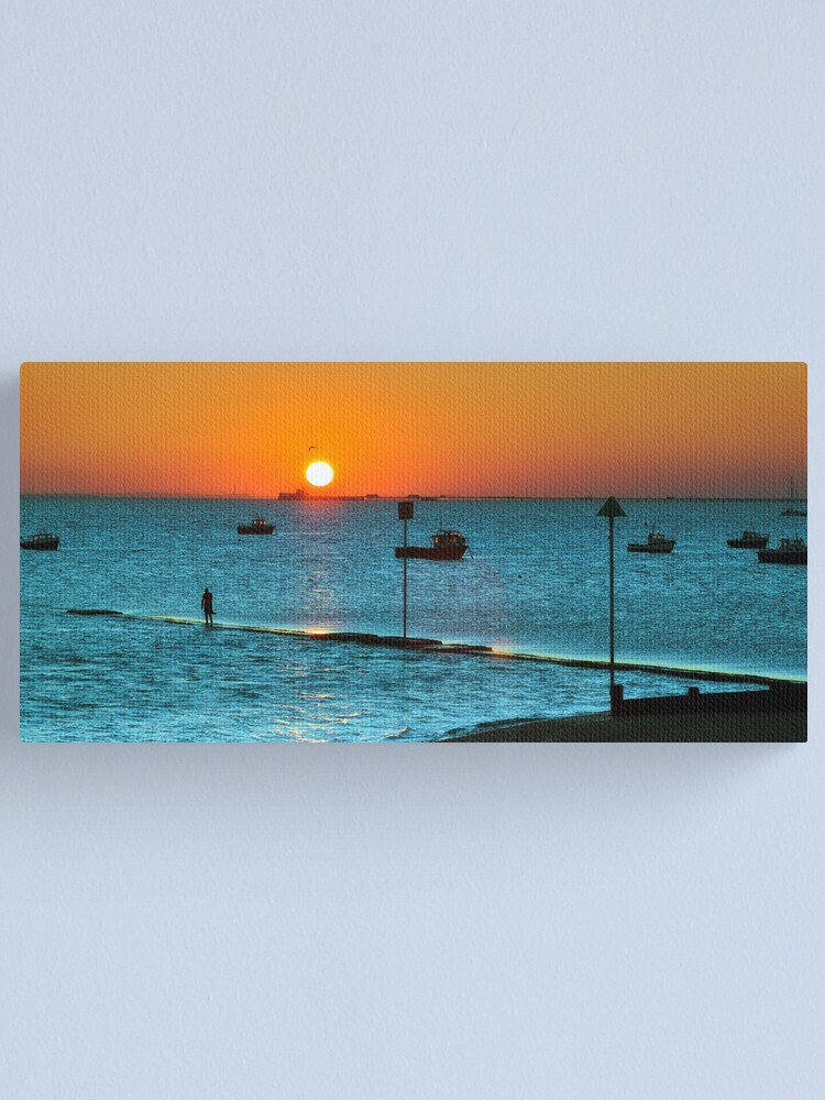 Alternate view of Down South Canvas Print