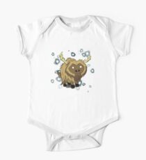 Beefalo, Don't Starve One Piece - Short Sleeve