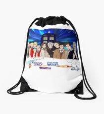 13 Doctors Drawstring Bag