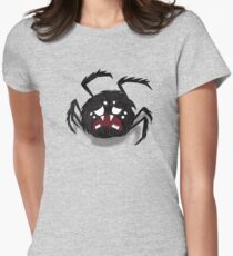 Spider, Don't Starve Women's Fitted T-Shirt