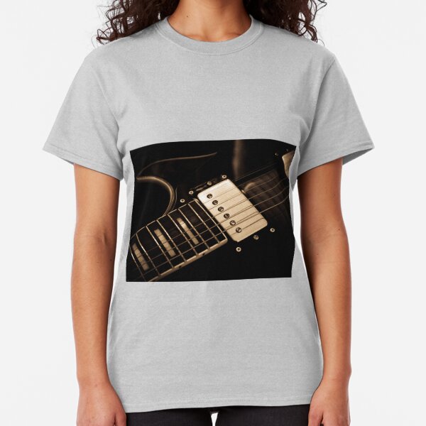 Electric Guitar Classic T-Shirt