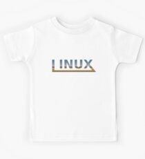 Linux Kids Tee
