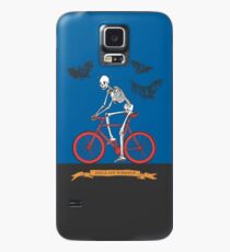 Hell On Wheels Case/Skin for Samsung Galaxy